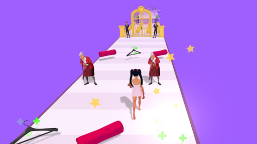 Get Lucky: Run To The Pool