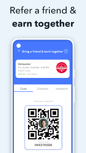 Instawork: Find Local Gigs