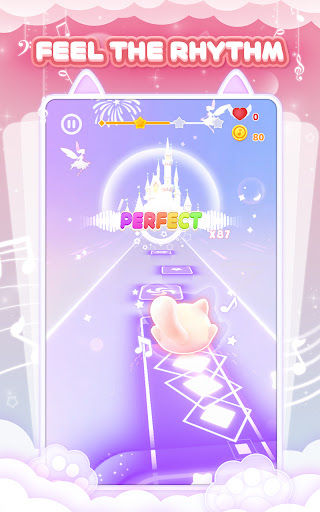 Cat Beats - Tiles Music Games