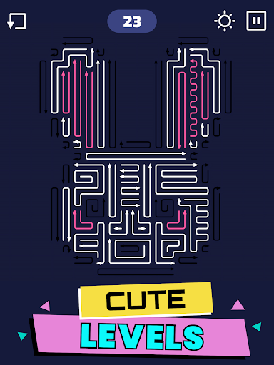 Arrow Maze - Escape Puzzle