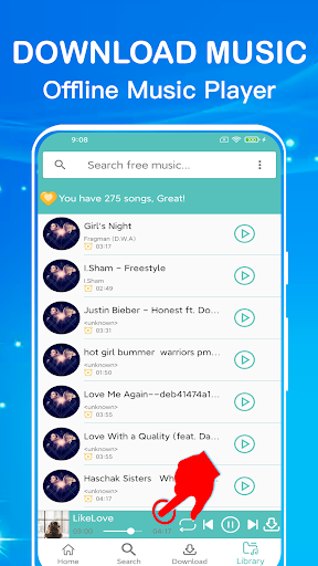 Music Downloader