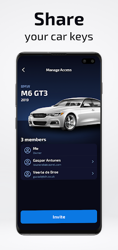 KeyConnect Digital Car Key