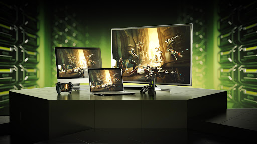 GeForce NOW Cloud Gaming
