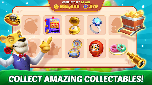 Bingo Aloha-Vegas Bingo Story