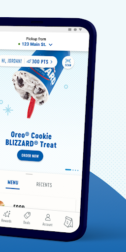 Dairy Queen® Food & Treats