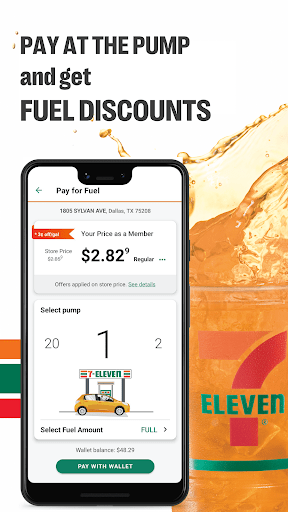 7-Eleven: Rewards & Shopping