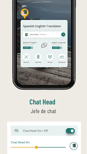 Spanish English Translator