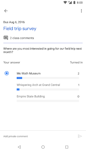 Google Classroom