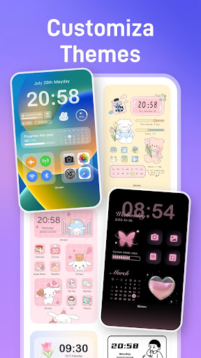 iScreen - Widgets & Themes