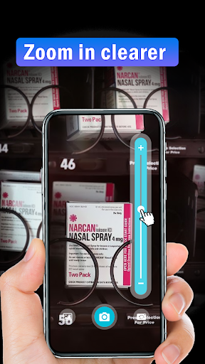 Ultimate Magnifier Glass