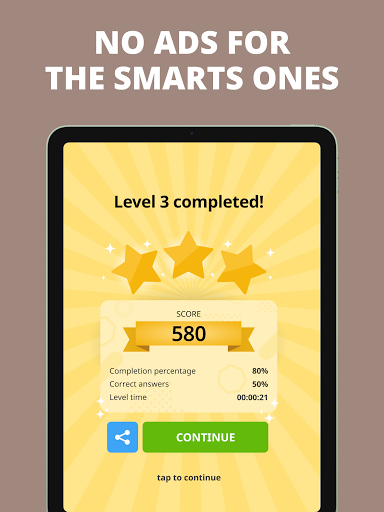 QuizzLand. Quiz & Trivia game