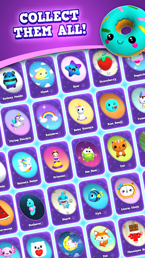 Squishy Magic: 3D Toy Coloring