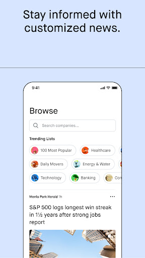 Robinhood: Trading & Investing