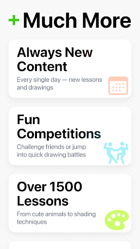 Learn how to draw - ArtWorkout