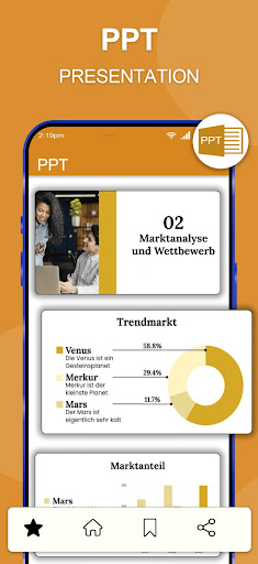 PDF Reader - Document Viewer
