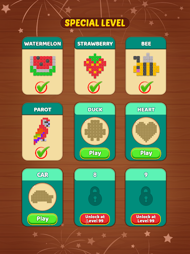 Wood Nuts 3D: Screw Puzzle Jam