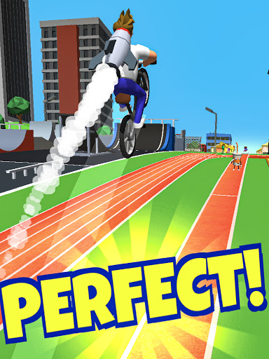 Bike Hop: Crazy BMX Bike Jump