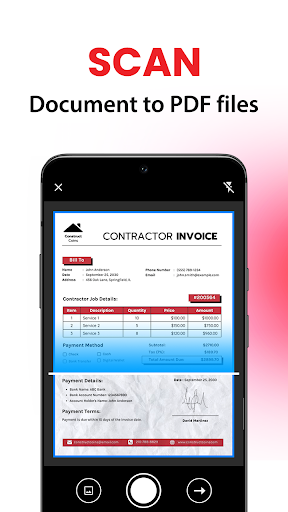PDF Reader - PDF Converter