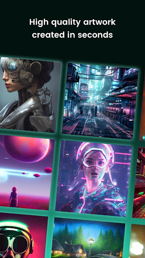 AI Art Generator – GoArt