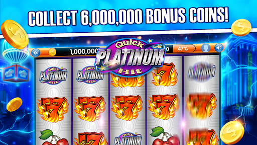 Quick Hit Casino Slot Games