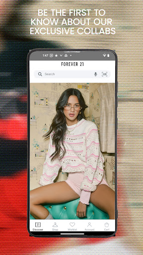 Forever 21-The Latest Fashion