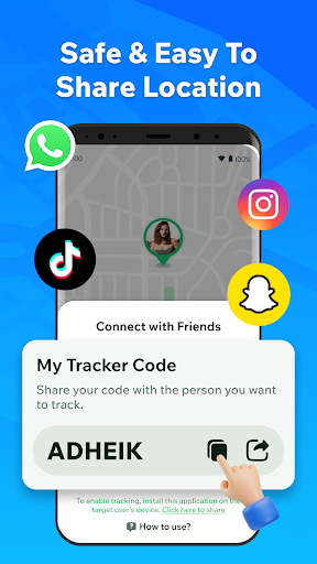 Location Tracker Phone Tracker