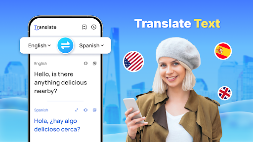Translate - Translator