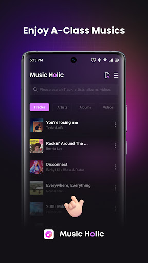 Music Holic-Offline Music