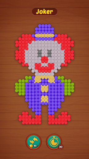 Wood Nuts 3D: Screw Puzzle Jam