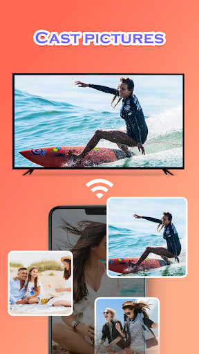Screen Mirroring - Any Tv