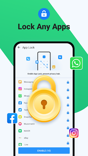 Junk Cleaner - Ora PhoneMaster