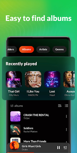 Music Player & MP3 - DDMusic