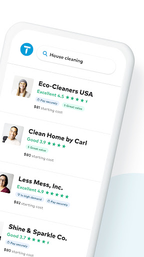 Thumbtack: Hire Service Pros