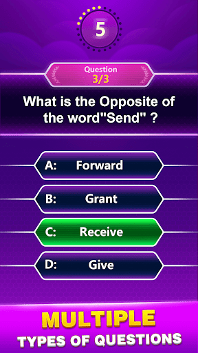 Spelling Quiz - Spell Trivia