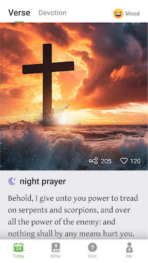 King James Bible - Verse+Audio