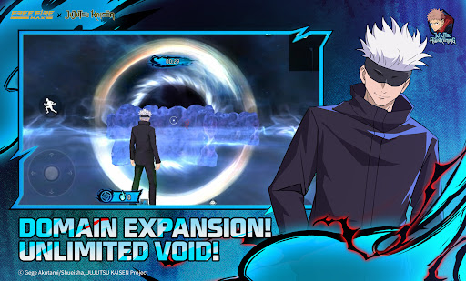 Free Fire MAX x JUJUTSU KAISEN