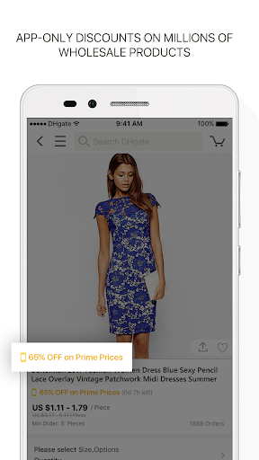 DHgate-online wholesale stores