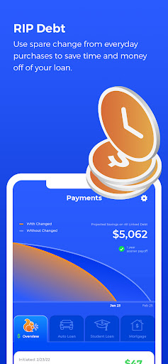 Changed - Debt PayOff Manager