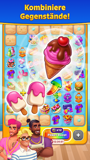 Merge Cruise: Mystery Puzzle