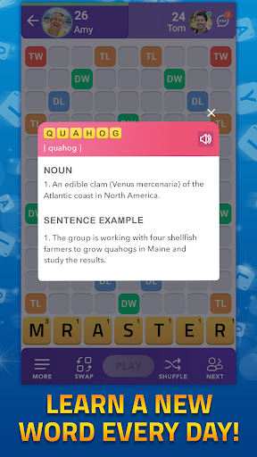 Word Wars - Word Game