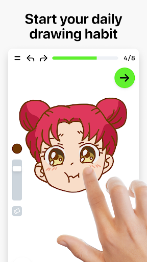 Learn how to draw - ArtWorkout