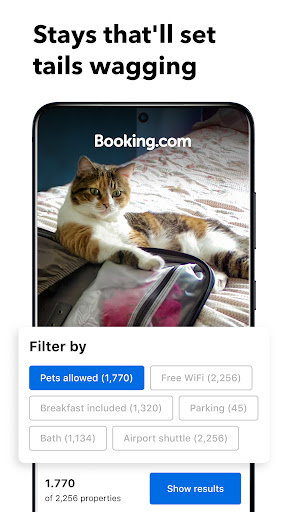 Booking.com: Hotels & Travel