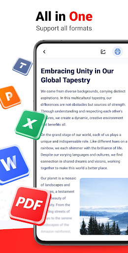 PDF Reader - PDF Editor