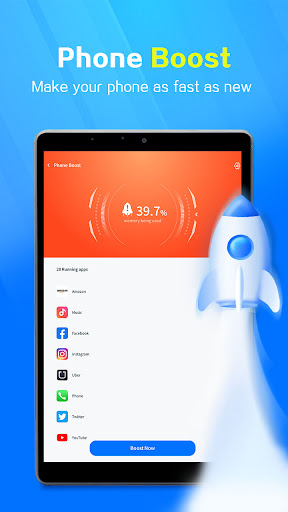 Wide Clean: Cleaner & Booster