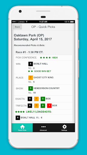 Horse Racing Picks & Bet Tips