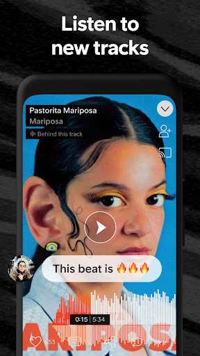 SoundCloud: Play Music & Songs