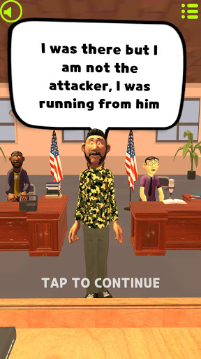 Judge 3D - Court Affairs