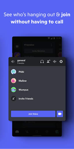 Discord - Talk, Play, Hang Out