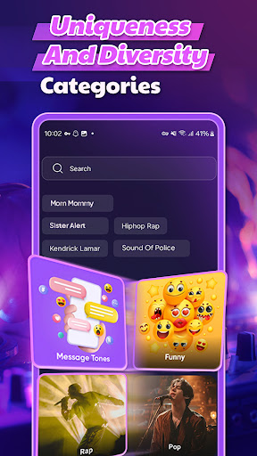 Android Ringtone Songs