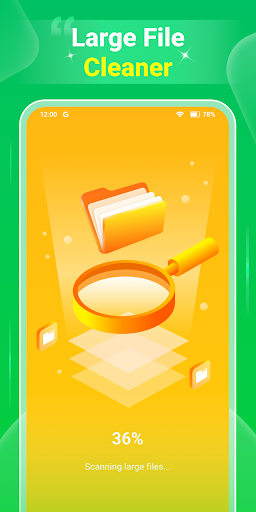 Quick Clean - Space Cleaner